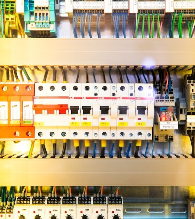 Electrical Wiring Services img